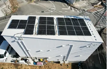 太陽光太陽熱ハイブリッドパネル